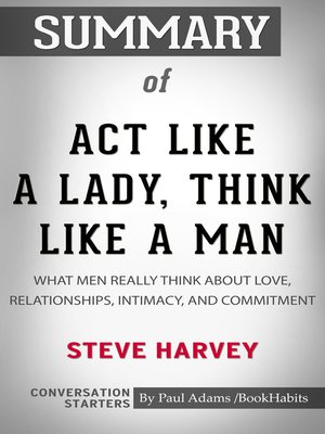 cover image of Summary of Act Like a Lady, Think Like a Man, Expanded Edition